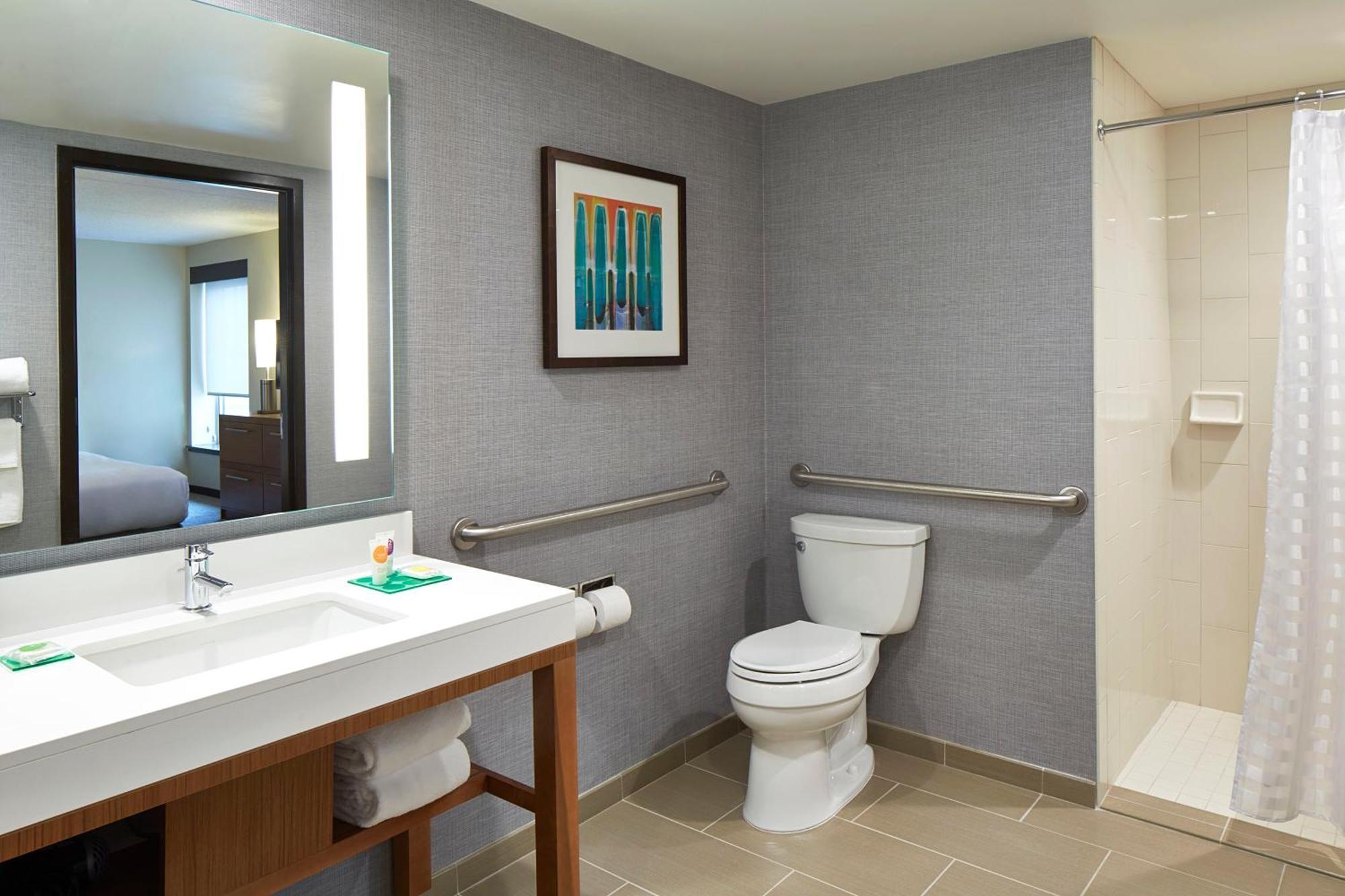 Hyatt Place Lansing-East Rum bild